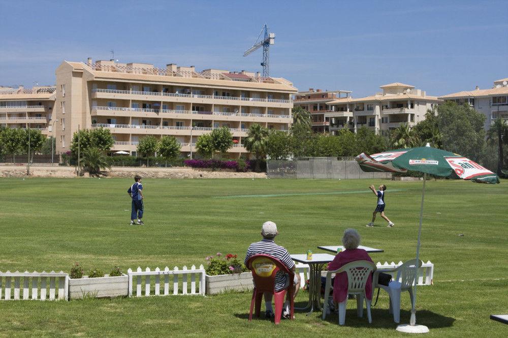 Alborada Golf By Mimar Apartman El Albir Kültér fotó