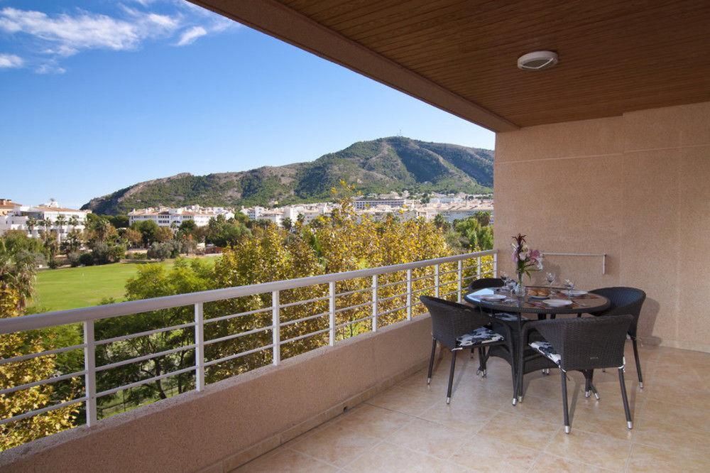Alborada Golf By Mimar Apartman El Albir Kültér fotó