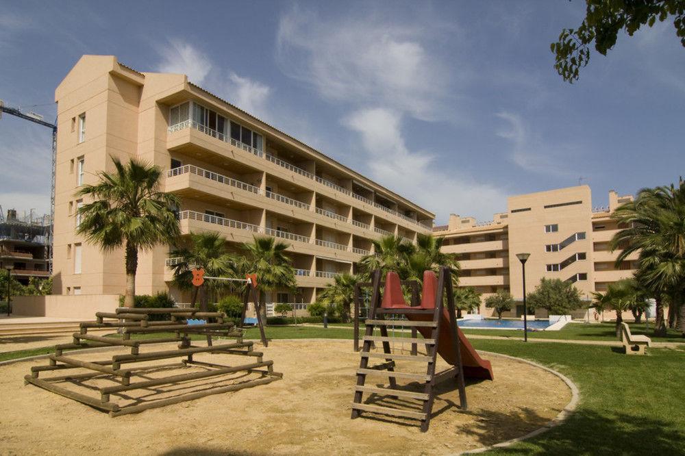 Alborada Golf By Mimar Apartman El Albir Kültér fotó