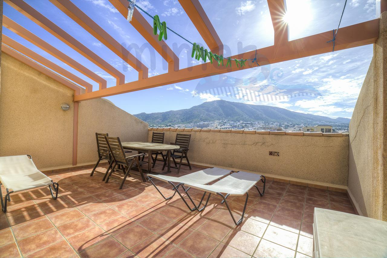 Alborada Golf By Mimar Apartman El Albir Kültér fotó