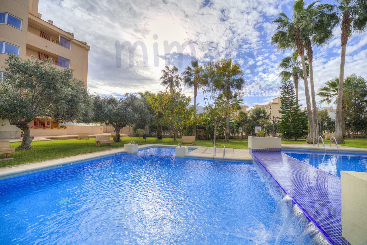 Alborada Golf By Mimar Apartman El Albir Kültér fotó