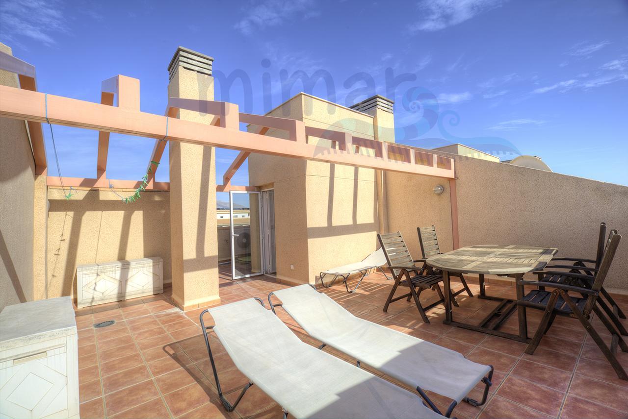 Alborada Golf By Mimar Apartman El Albir Kültér fotó