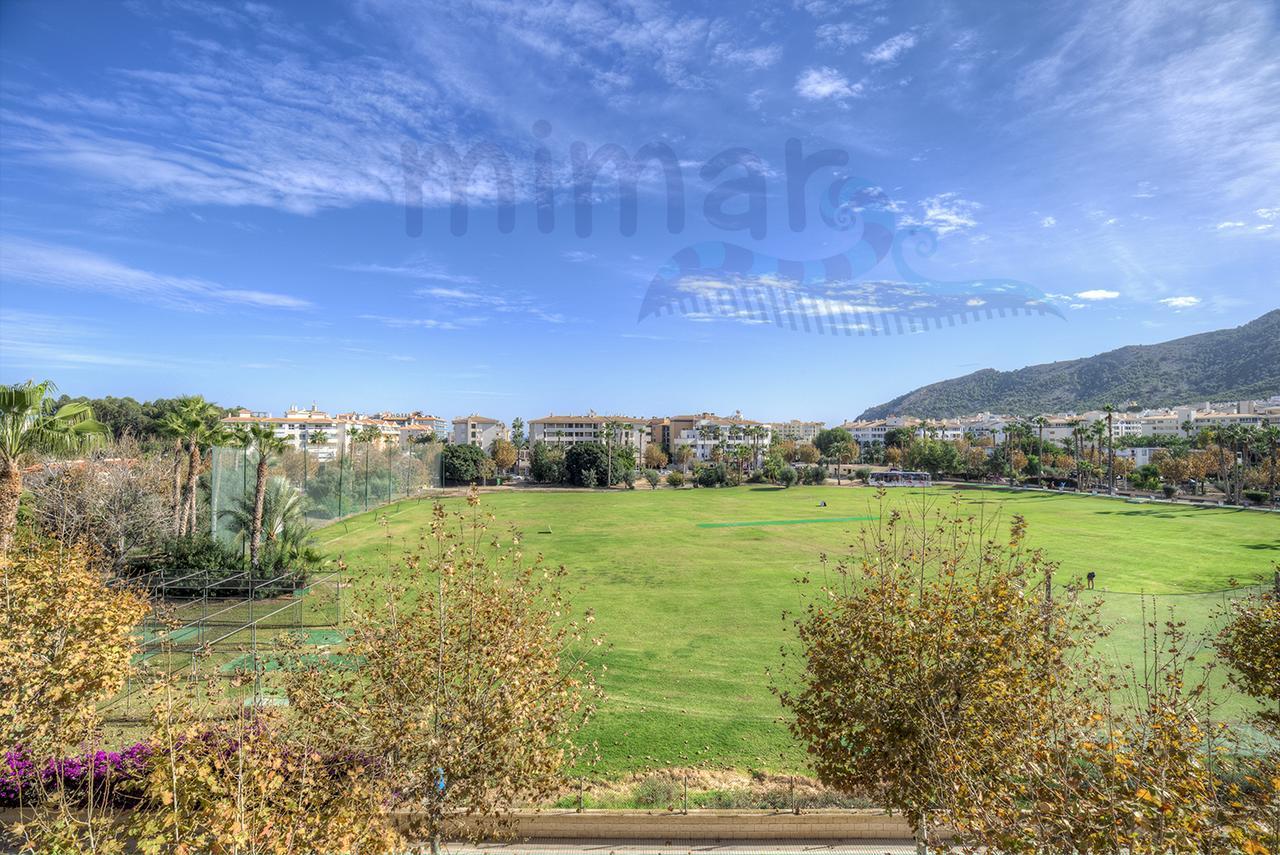 Alborada Golf By Mimar Apartman El Albir Kültér fotó