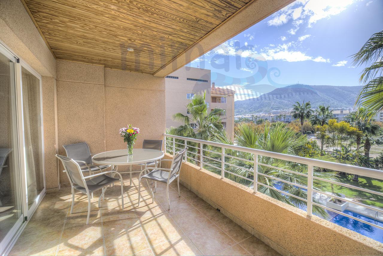 Alborada Golf By Mimar Apartman El Albir Kültér fotó