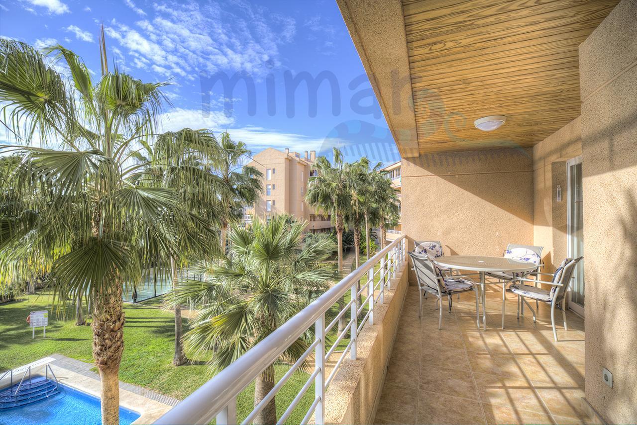 Alborada Golf By Mimar Apartman El Albir Kültér fotó