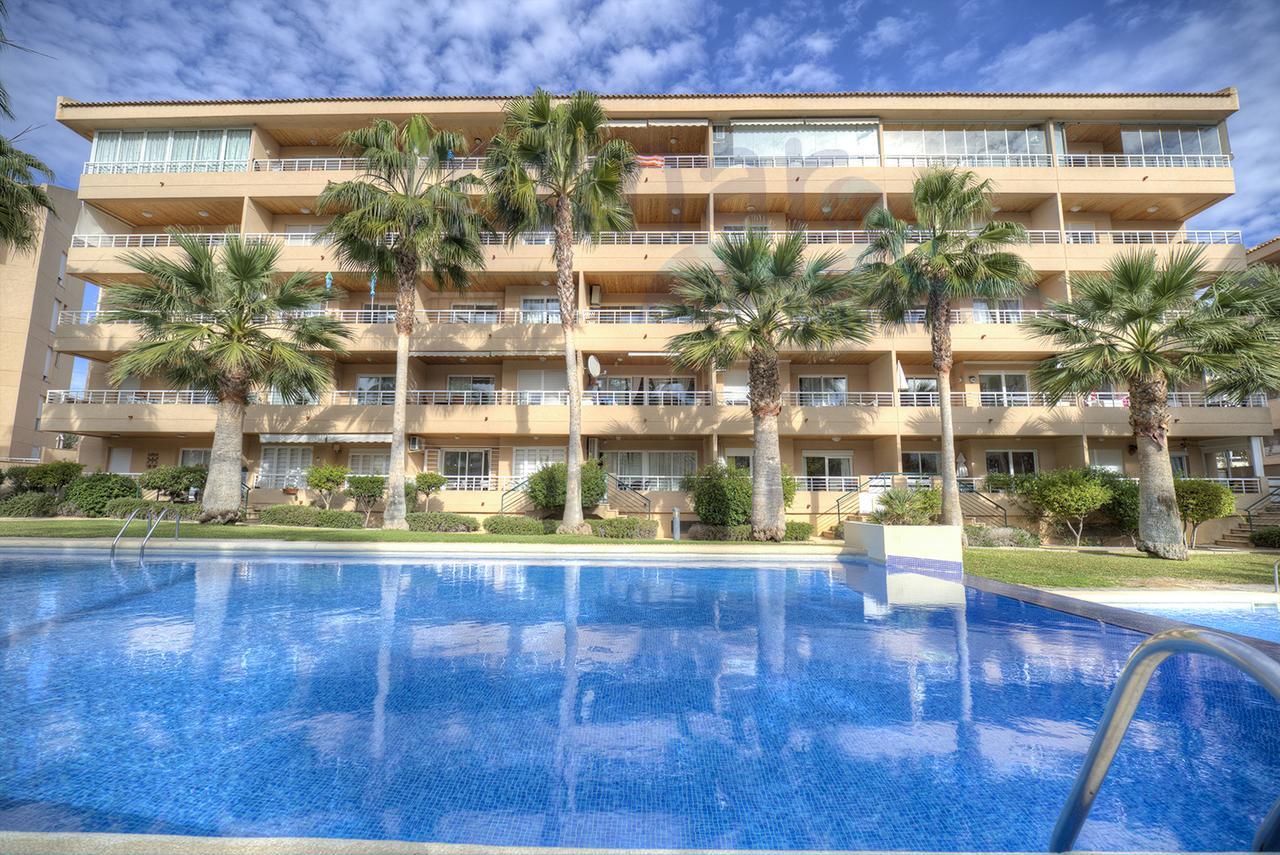 Alborada Golf By Mimar Apartman El Albir Kültér fotó