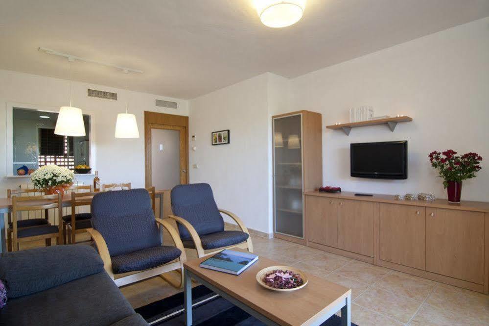 Alborada Golf By Mimar Apartman El Albir Kültér fotó