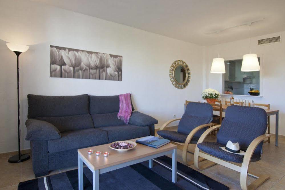 Alborada Golf By Mimar Apartman El Albir Kültér fotó