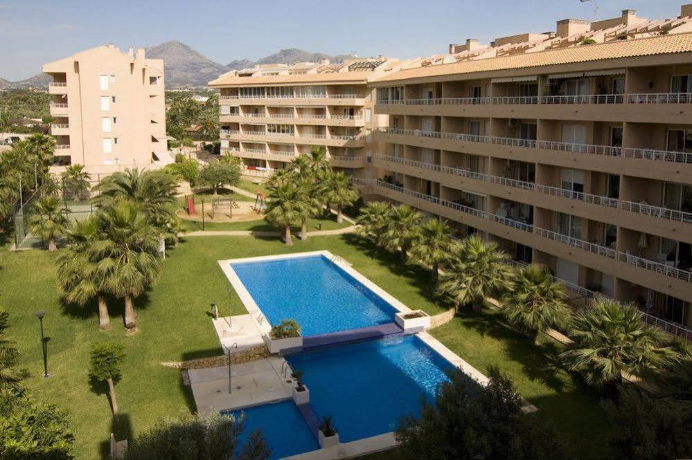 Alborada Golf By Mimar Apartman El Albir Kültér fotó
