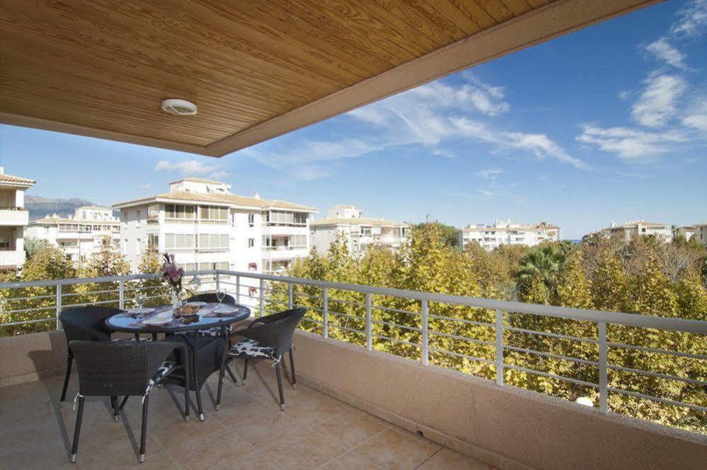 Alborada Golf By Mimar Apartman El Albir Kültér fotó