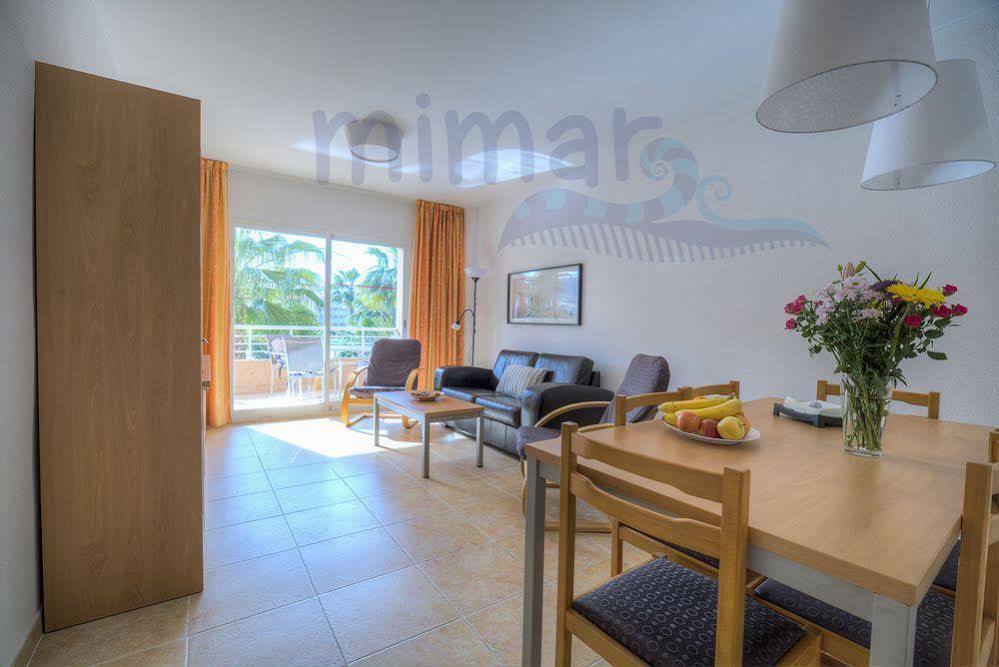 Alborada Golf By Mimar Apartman El Albir Kültér fotó