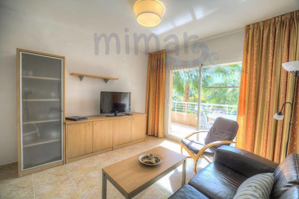 Alborada Golf By Mimar Apartman El Albir Kültér fotó