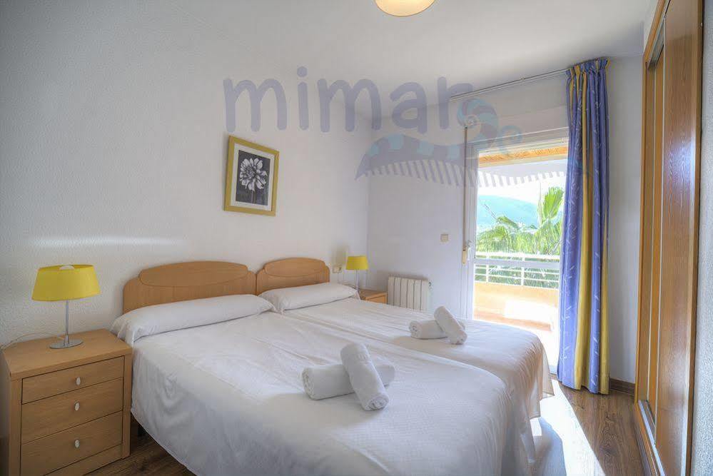 Alborada Golf By Mimar Apartman El Albir Kültér fotó