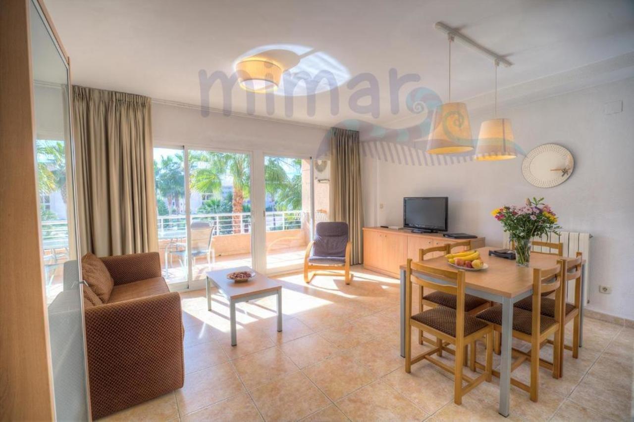Alborada Golf By Mimar Apartman El Albir Kültér fotó