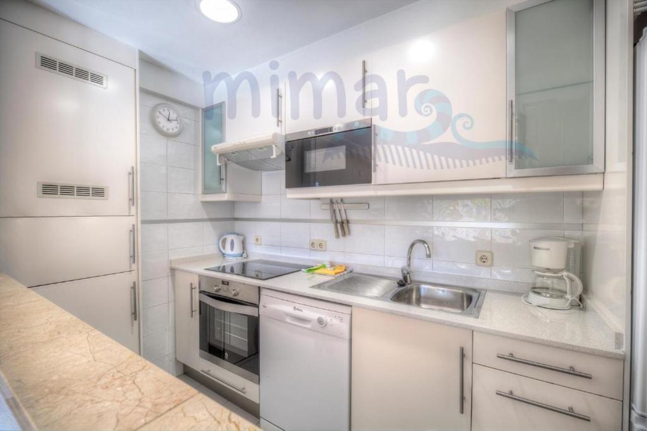 Alborada Golf By Mimar Apartman El Albir Kültér fotó