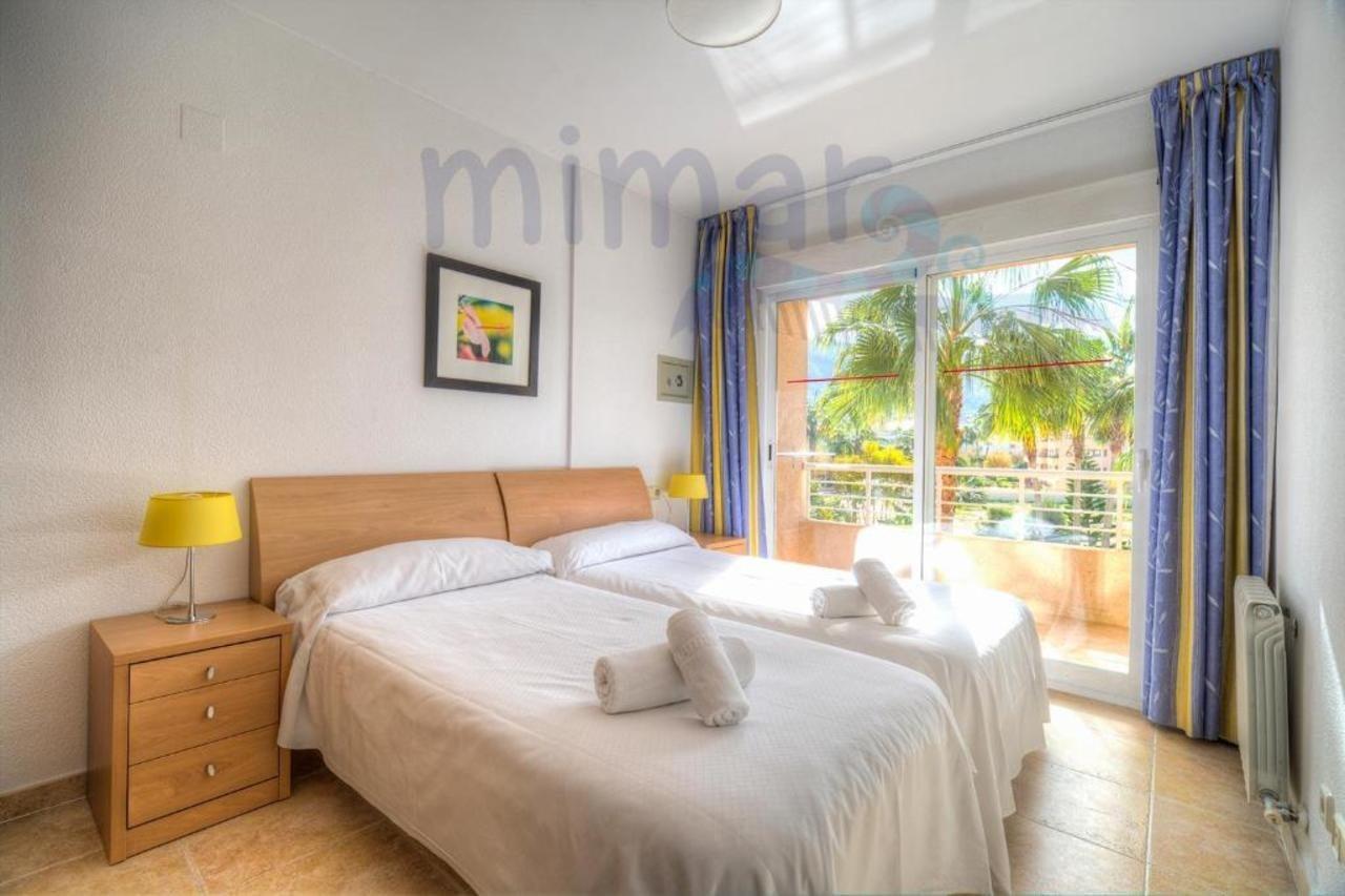 Alborada Golf By Mimar Apartman El Albir Kültér fotó