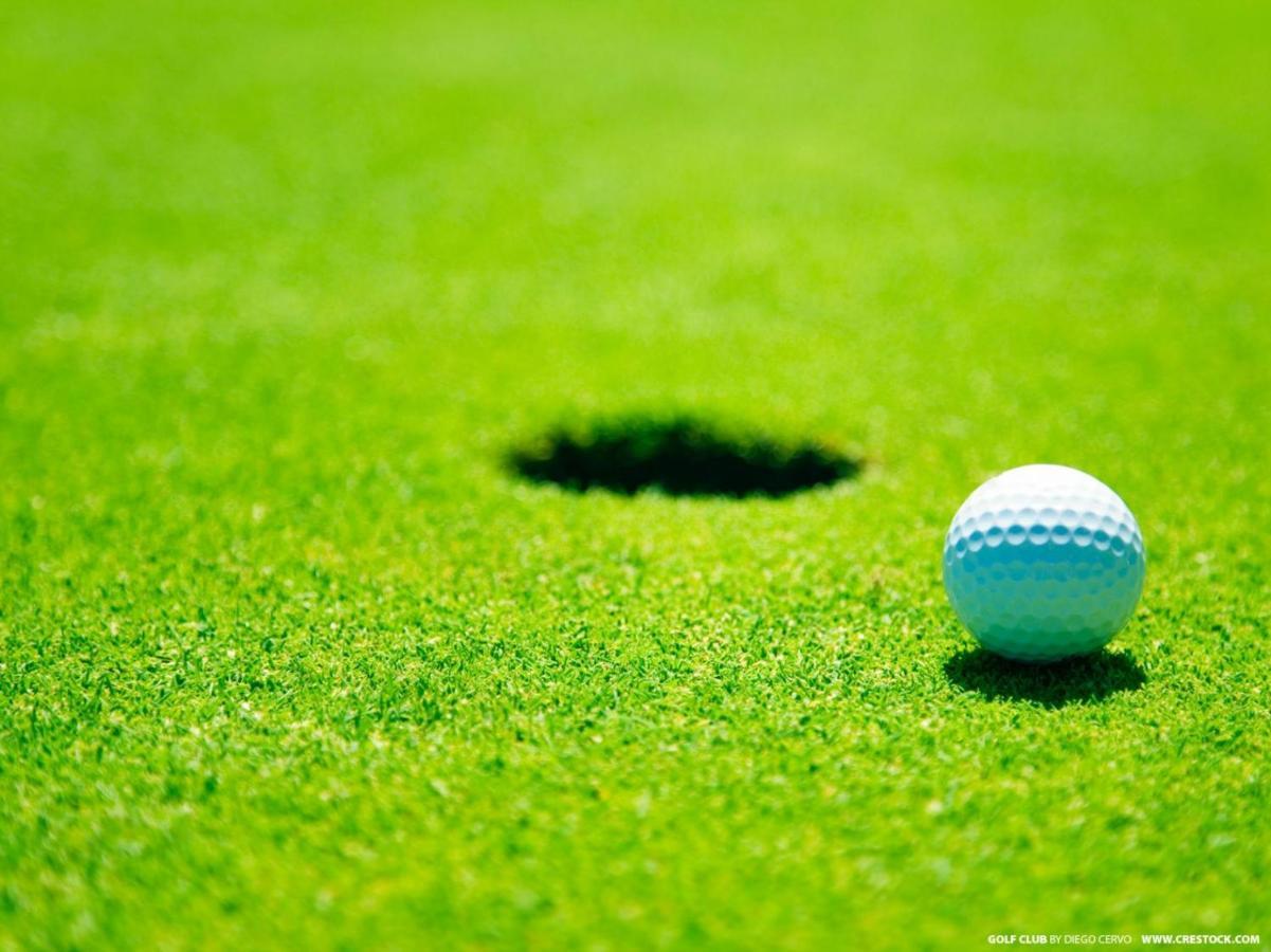 Alborada Golf By Mimar Apartman El Albir Kültér fotó